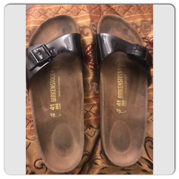 size 41 women's birkenstocks